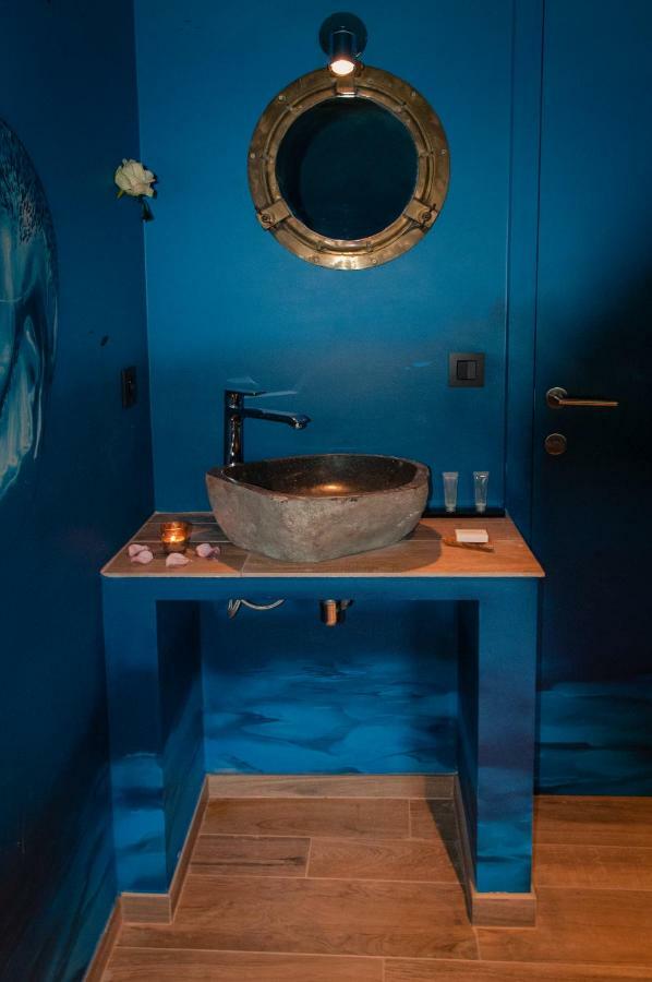 River Lodge Hotel Insolite Maredsous Luaran gambar